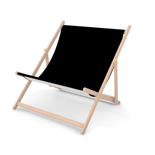 Black Gold Double Deckchair