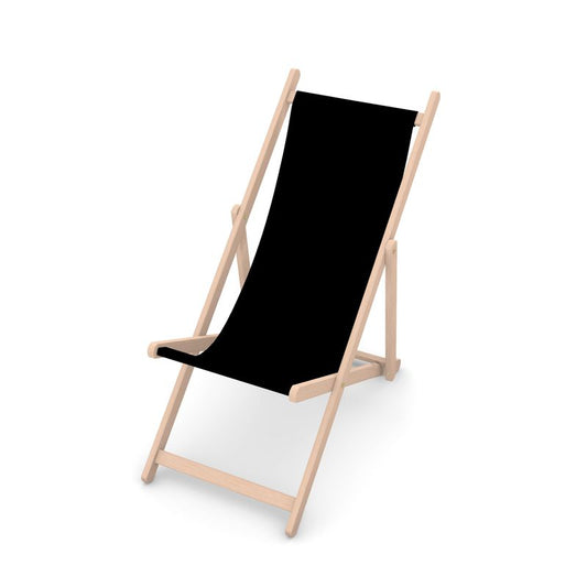 Black Gold Deckchair