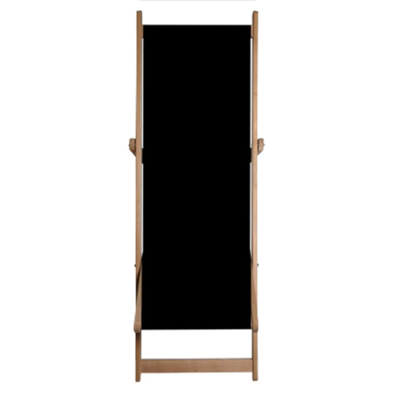 Black Gold Deckchair Sling