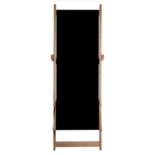 Black Gold Deckchair Sling