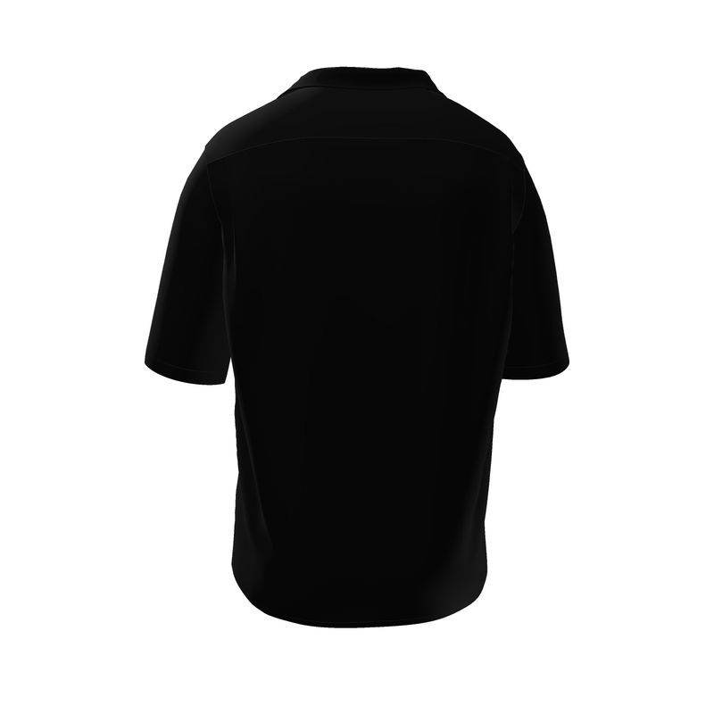 Black Gold Mens Revere Shirt