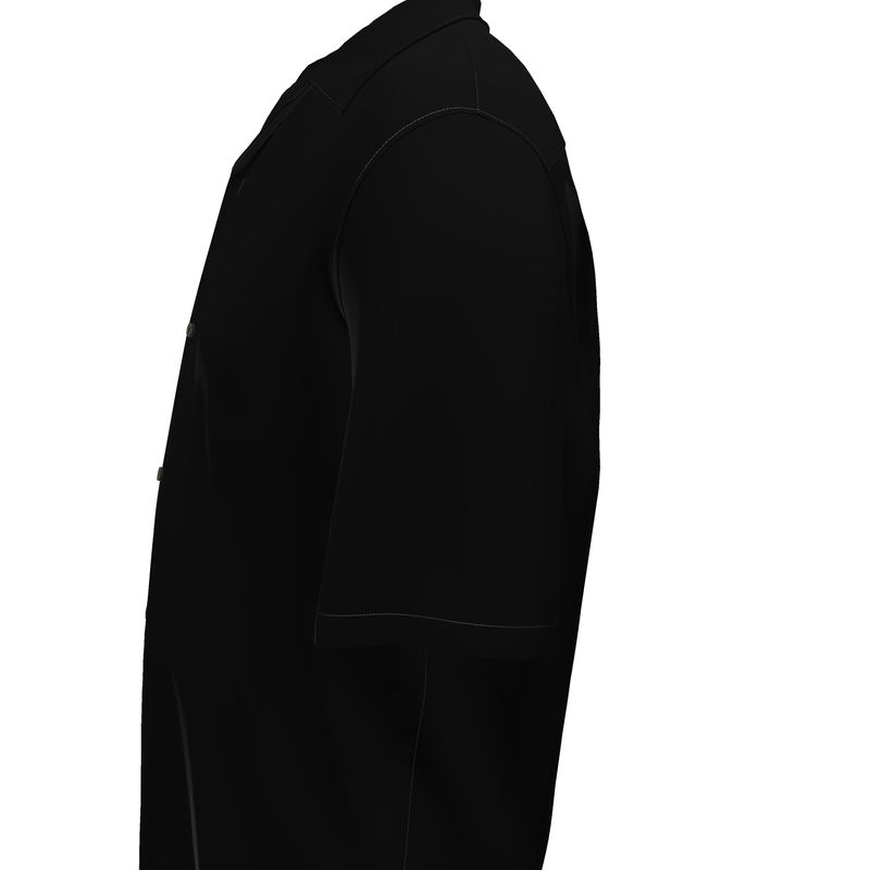 Black Gold Mens Revere Shirt