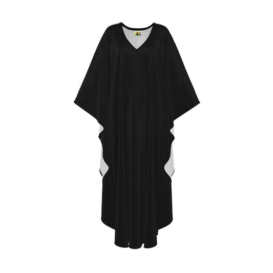 Black Gold Kaftan