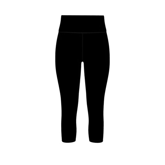 Black Gold Sports Leggings