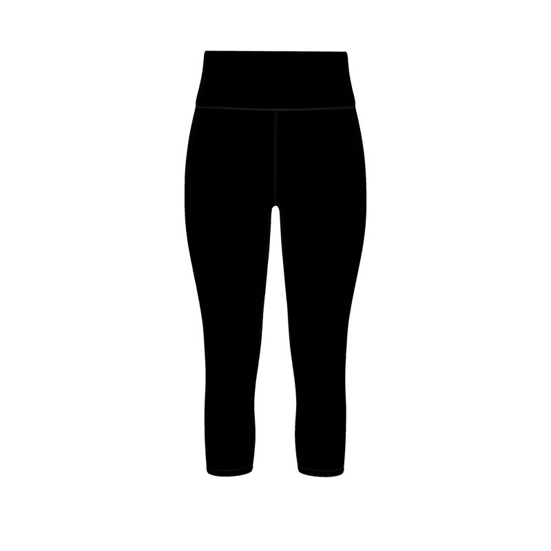 Black Gold Sports Leggings