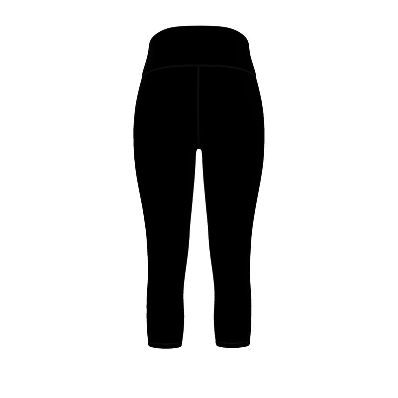 Black Gold Sports Leggings