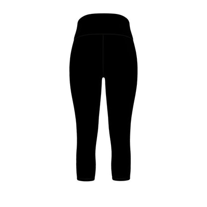 Black Gold Sports Leggings