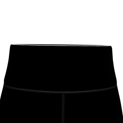 Black Gold Sports Leggings