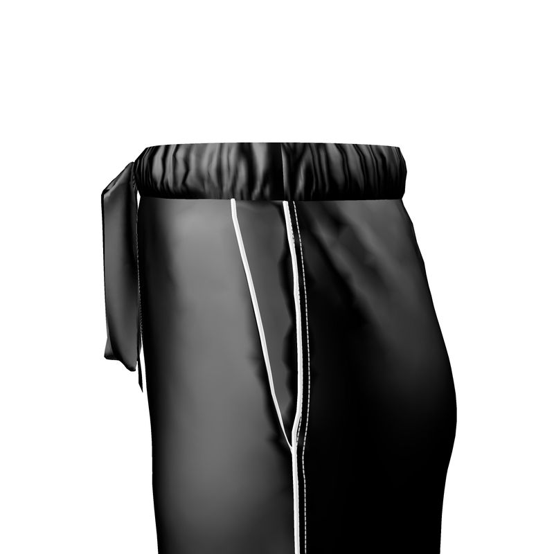 Black Gold Women's Luxury Pajama Bottoms