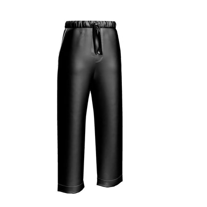 Black Gold Women's Luxury Pajama Bottoms