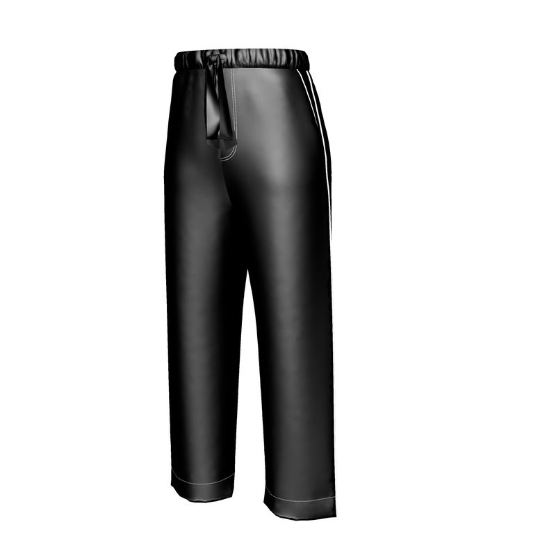 Black Gold Women's Luxury Pajama Bottoms