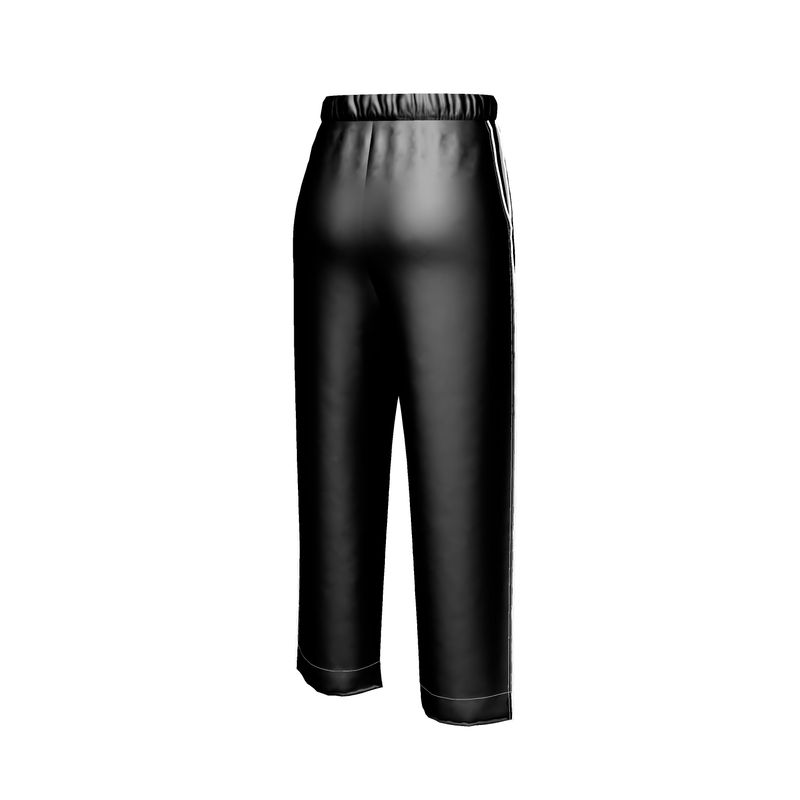 Black Gold Women's Luxury Pajama Bottoms