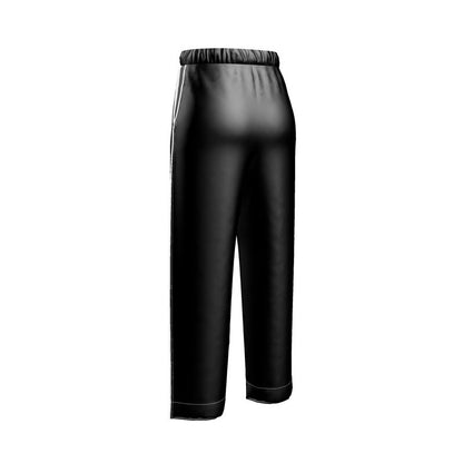 Black Gold Women's Luxury Pajama Bottoms