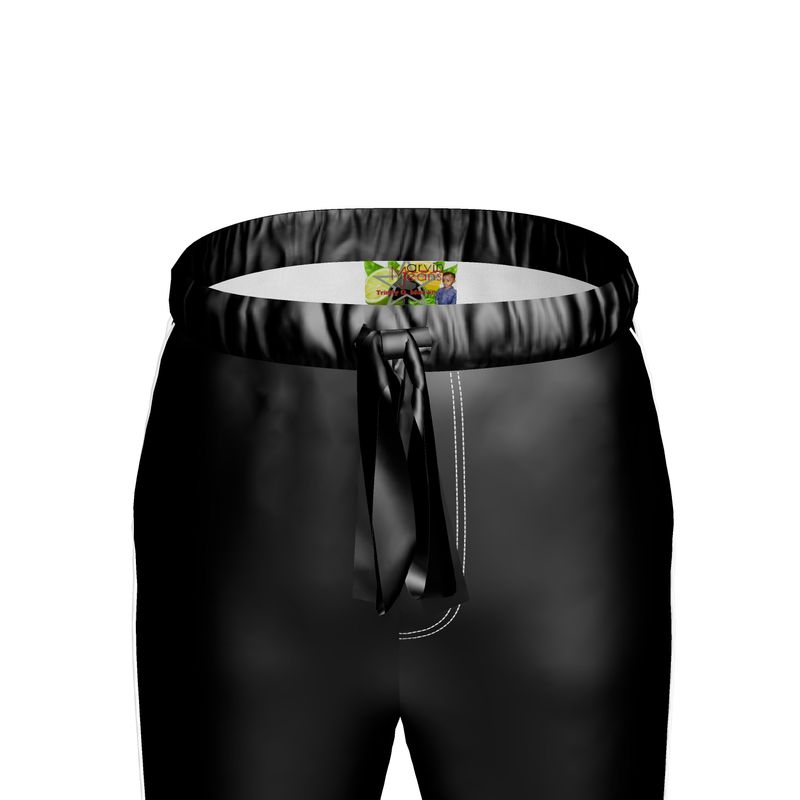 Black Gold Women's Luxury Pajama Bottoms
