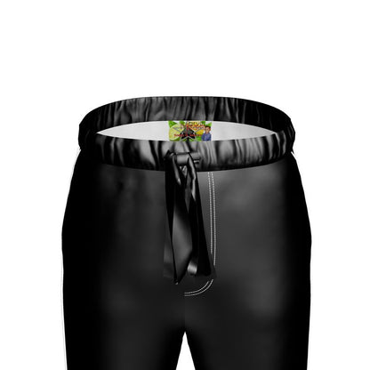 Black Gold Women's Luxury Pajama Bottoms