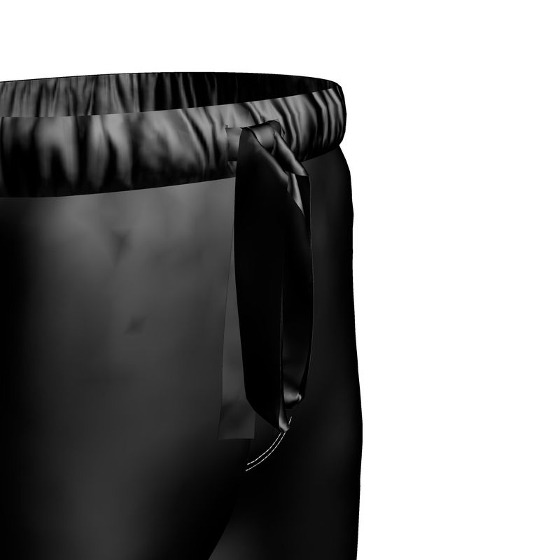 Black Gold Women's Luxury Pajama Bottoms