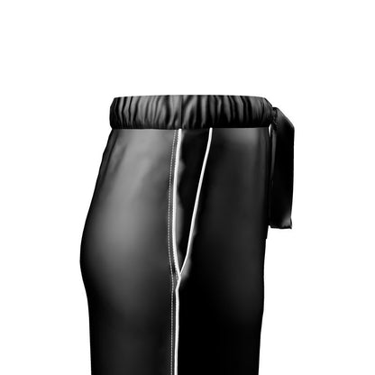 Black Gold Women's Luxury Pajama Bottoms