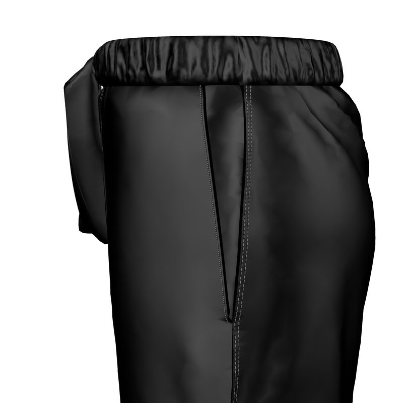 Black Gold Women's Luxury Pajama Shorts