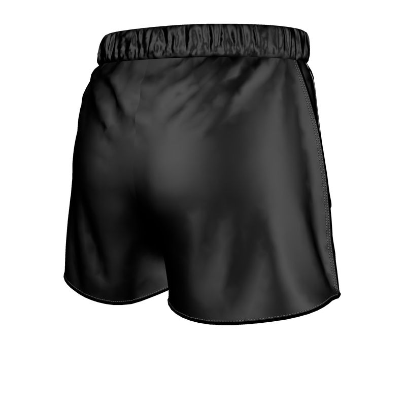 Black Gold Women's Luxury Pajama Shorts
