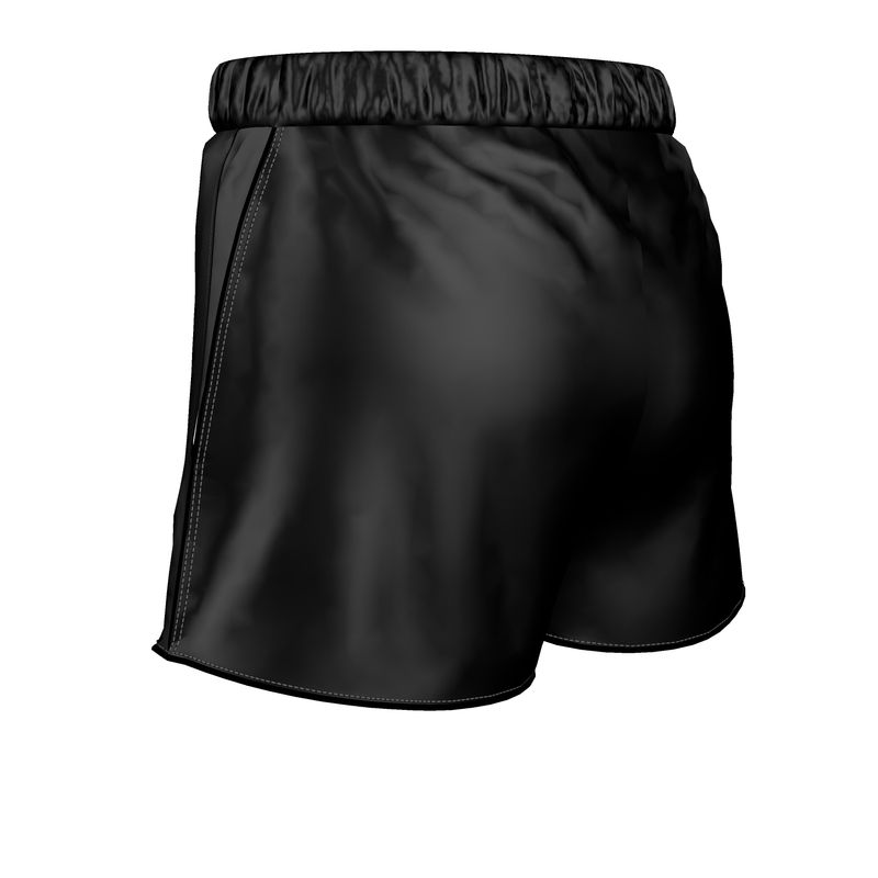 Black Gold Women's Luxury Pajama Shorts