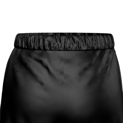 Black Gold Women's Luxury Pajama Shorts