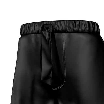 Black Gold Women's Luxury Pajama Shorts
