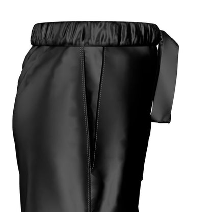 Black Gold Women's Luxury Pajama Shorts