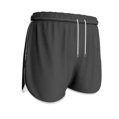 Black Gold Womens Running Shorts