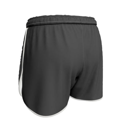 Black Gold Womens Running Shorts