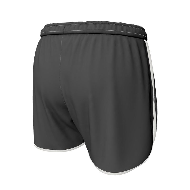 Black Gold Womens Running Shorts