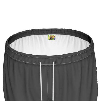 Black Gold Womens Running Shorts