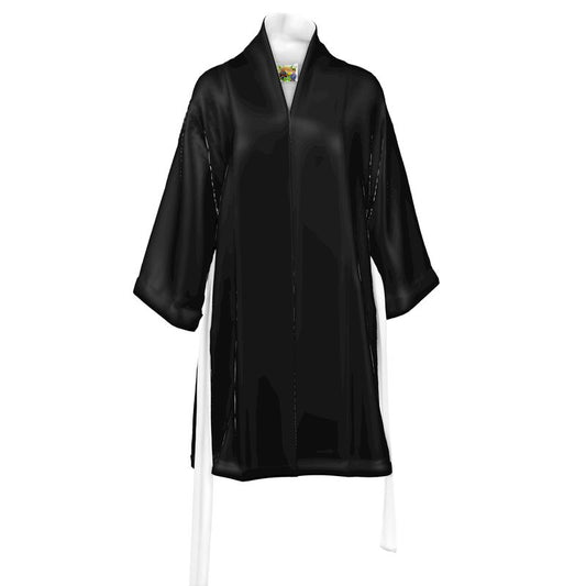 Black Gold Kimono