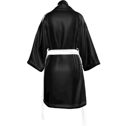 Black Gold Kimono