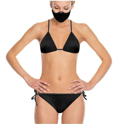 Black Gold Trikini