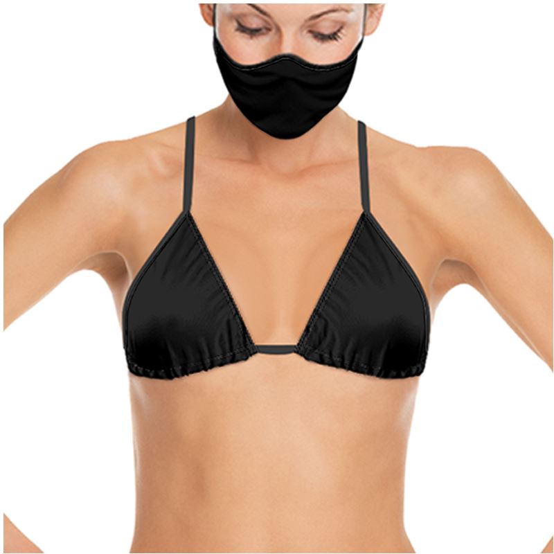 Black Gold Trikini