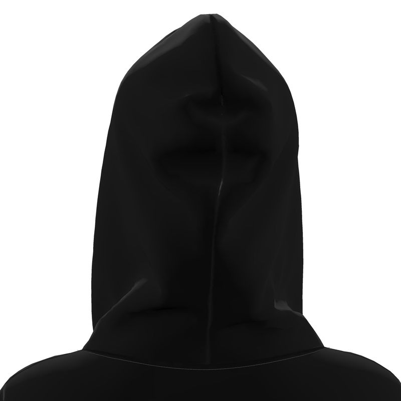 Black Gold Hoodie Dress
