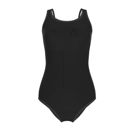 Black Gold Swimsuit