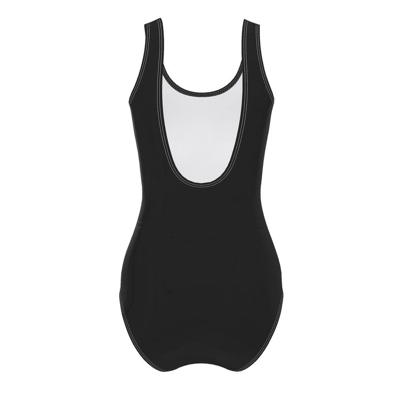 Black Gold Swimsuit