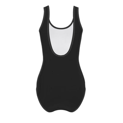 Black Gold Swimsuit
