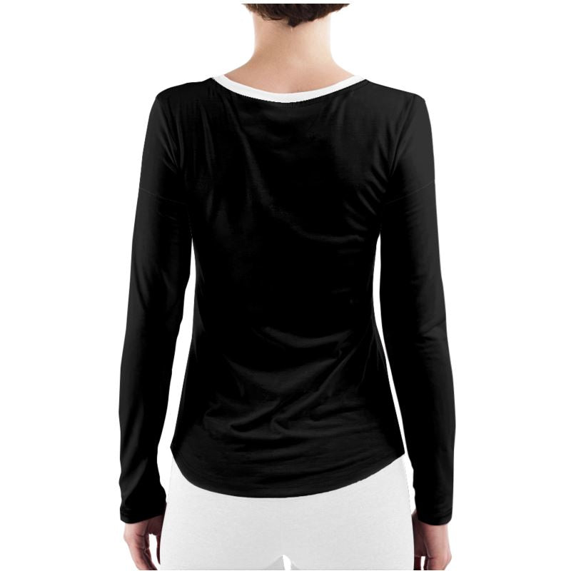 Black Gold Ladies Night Set