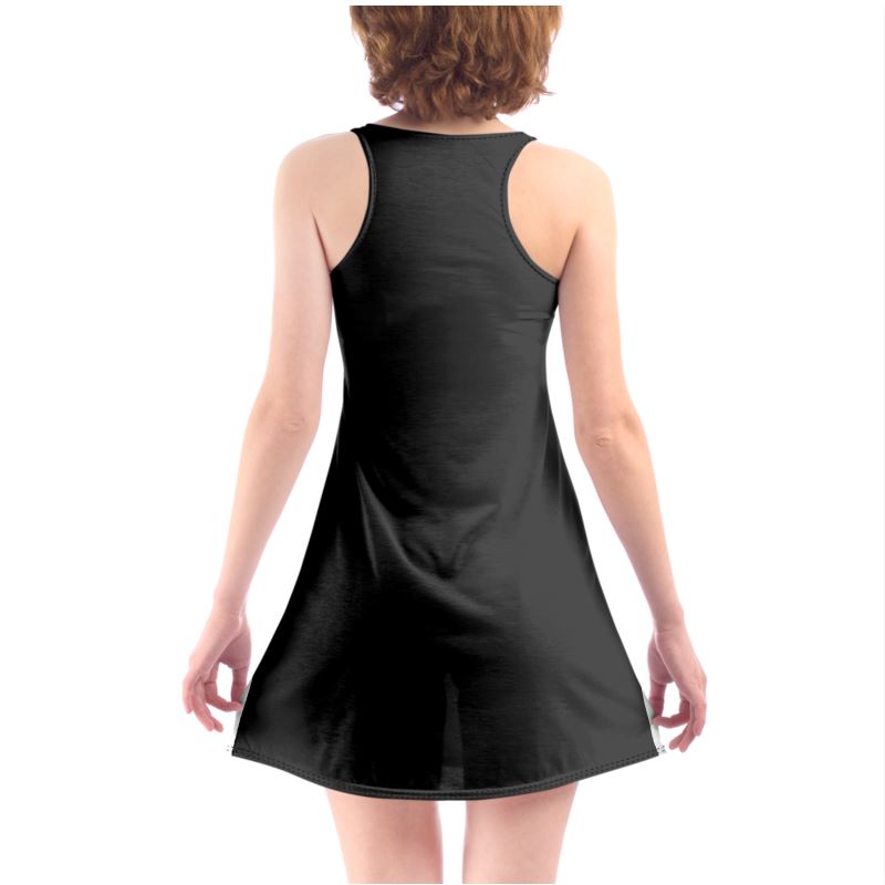Black Gold Custom Chemise