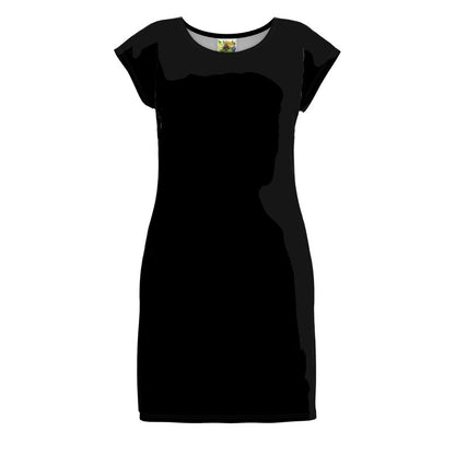 Black Gold Ladies Tunic T Shirt