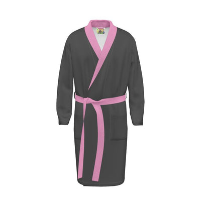 Black Gold Bathrobe