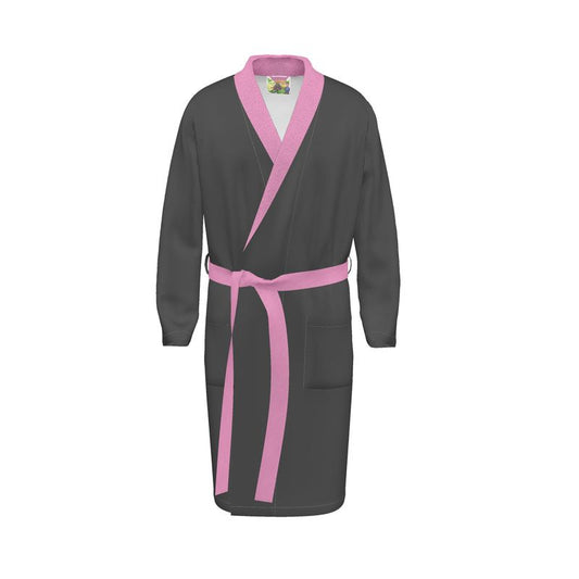 Black Gold Bathrobe