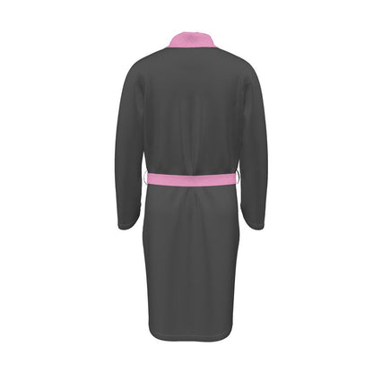 Black Gold Bathrobe