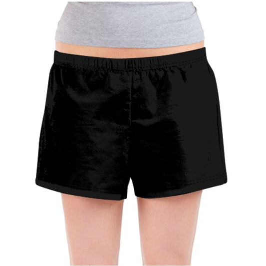 Black Gold Ladies Pajama Shorts