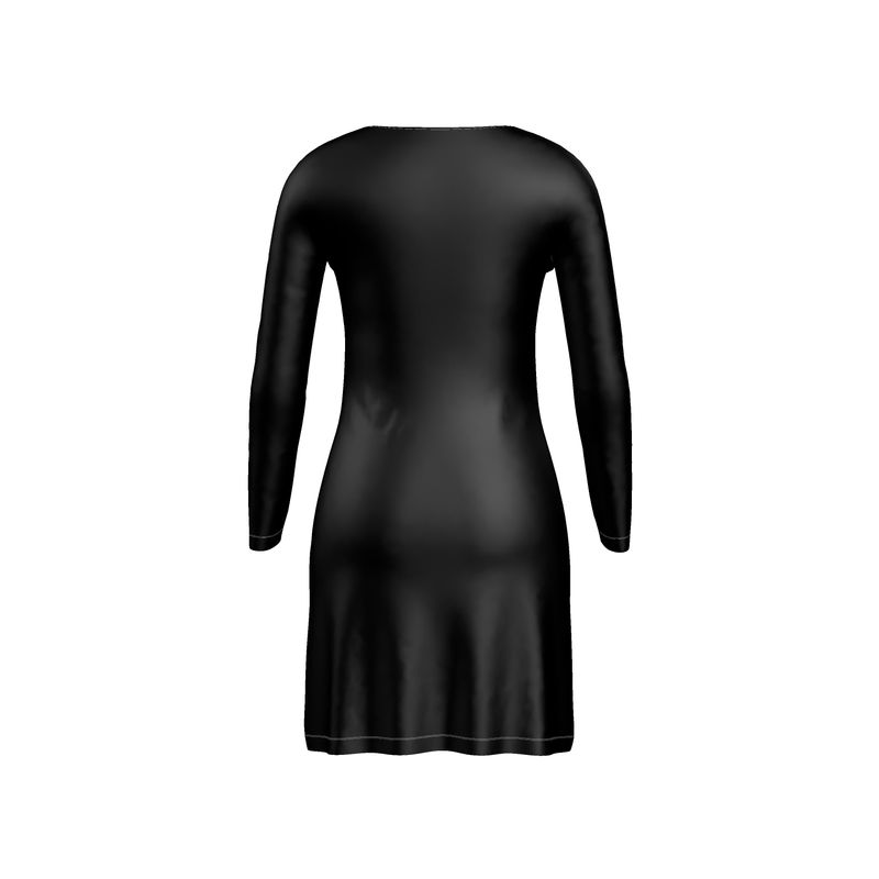 Black Gold Ladies Cardigan