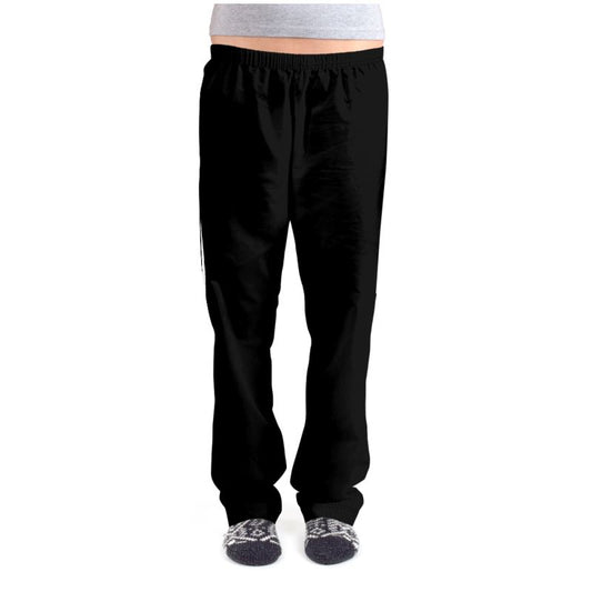 Black Gold Ladies Pajama Bottoms
