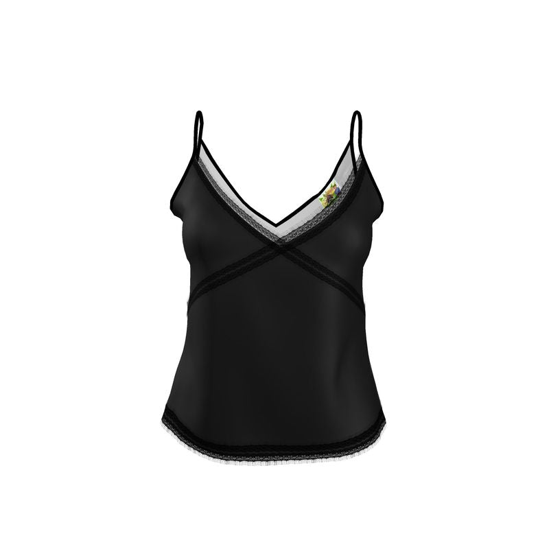 Black Gold Camisole