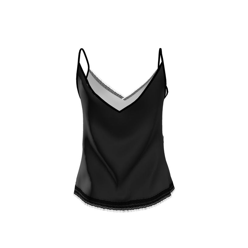 Black Gold Camisole